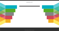 Desktop Screenshot of desslily.com